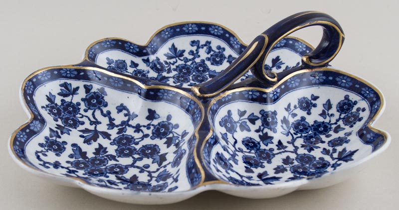 Hors d'oeuvres tray c1875